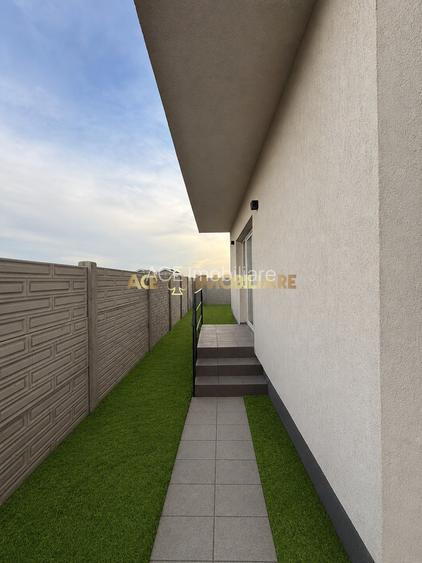 Casa tip duplex de inchiriat | Berceni | Panouri Solare | Curte - 5