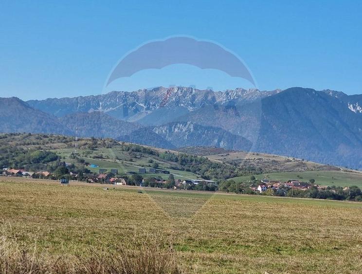 Teren Bran - Sohodol intrare 2100-4800mp