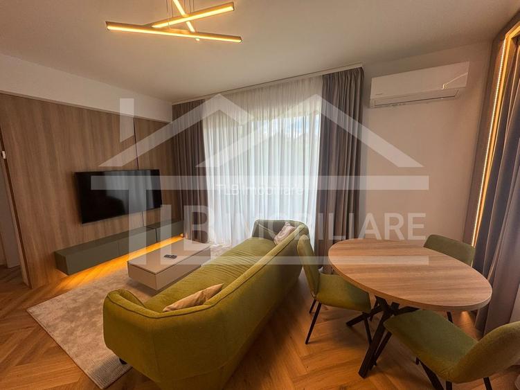 Apartament cu 3 camere, 65 mp, parcare subterana, Zona Lavandei Residence - 2