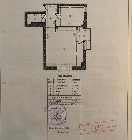 Apartament 2 Camere | Aviatiei Park