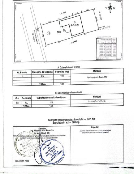 EFORIE SUD-Vila S+P+1+M -10 camere si piscina exterioara