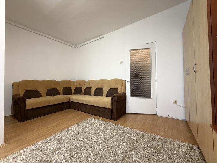 Apartament 1 camera, 32mp utili, etaj 2, mobilat - Complexul studențesc