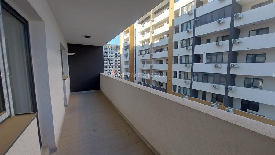 Metrou Berceni 400m - studio 53mp finalizat  - Piscina/Parc/bucatarie - 3