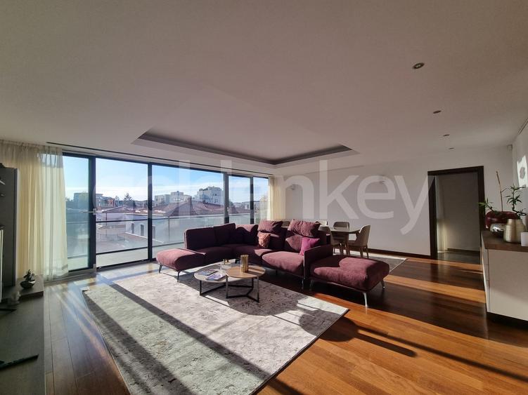 Apartament modern cu 3 camere, finisaje top, zona exclusivista