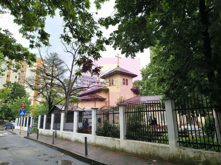 Studio cu curte proprie 25 mp PARC IOR BABA NOVAC - COMISION 0 AGENȚIE