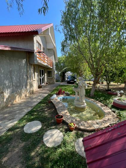 Refugiul Tău Verde: Casă Spațioasă cu Livadă, Anexe și Panouri Solare