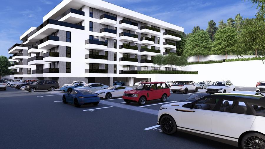 Apartament cu 2 Camere - MOON Reflexes Faza II