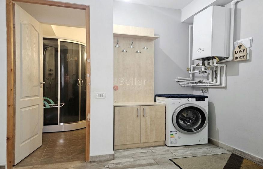Zona Linistita Mobilier Inclus