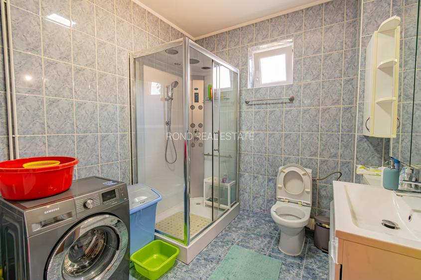 Casă individuala mobilata integral, garsonieră pentru bunici  și curte amenajată - 26