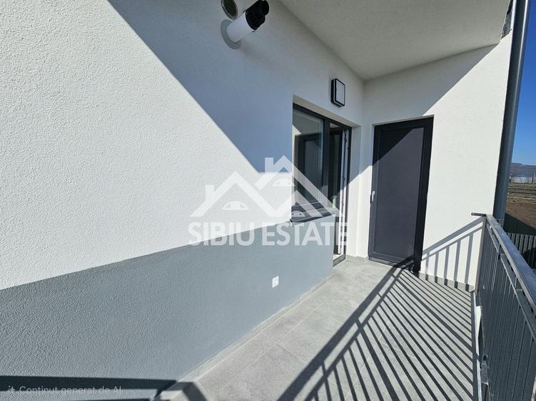 Apartament 2 camere decomandate, etaj 1