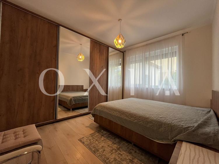 SX751 Dumbravita (Oxigen) - 3 Camere - Curte proprie