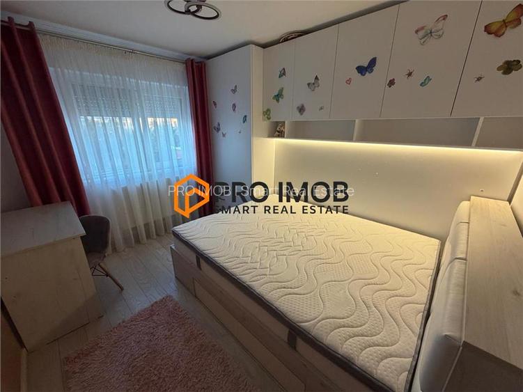 Apartament 3 camere cf 1 decomandat zona Dorobanti 2 - 5
