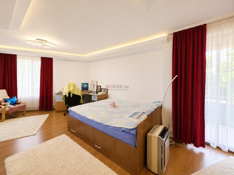 Family Villa lângă Pădure & Lac | 7 Camere | Corbeanca