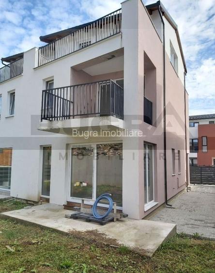Vila 116mp, teren 300 mp, finisata, zona Campului