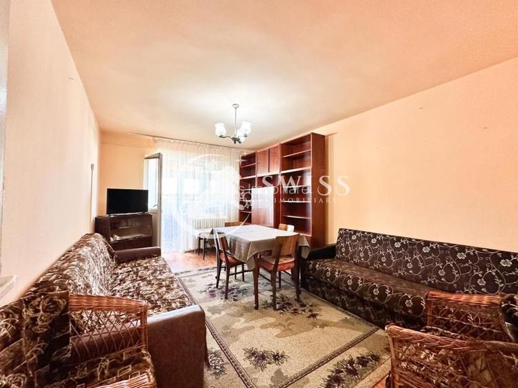 Apartament 2 camere | Decomandat | Balcon | Str Mehedinti Manastur - 5