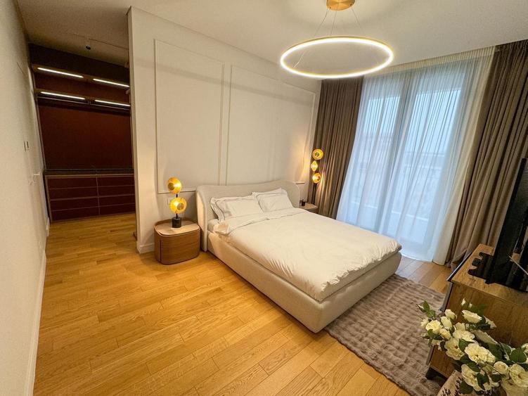 Apartament premium, vedere parc si lac, 1 garaj subteran