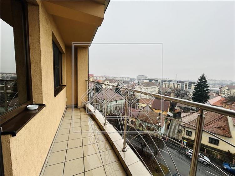 Hotel de vanzare 3 stele - afacere la cheie in Sibiu, zona cu vad - 22