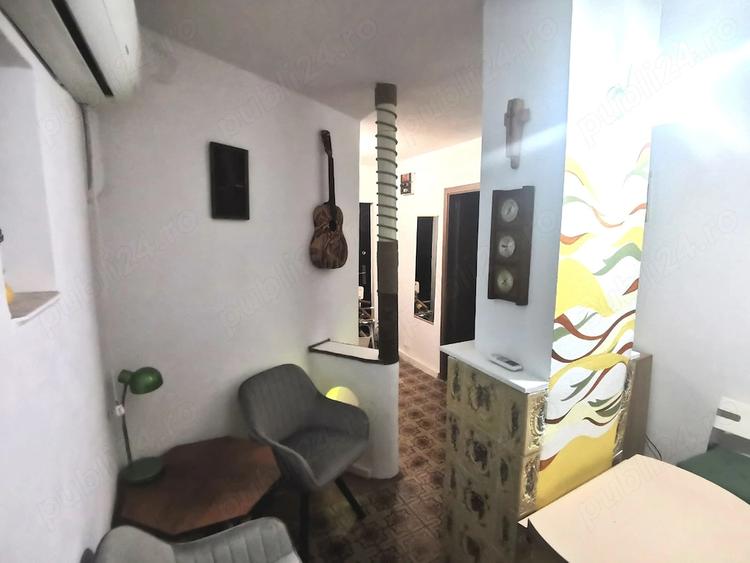 Garsoniera spatioasa Rond Alba Iulia 10 min M MUncii DB2324