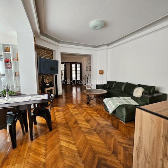 5 camere   in vila interbelica/renovat 2025/zona  Ferdinad/ Eufrosin Poteca - 4