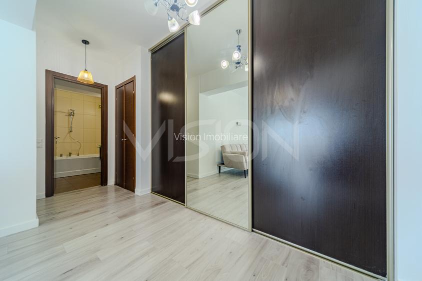 Dormitor+living | 48 m²+terasă | renovat | p. subterană | Central Park Residence - 5