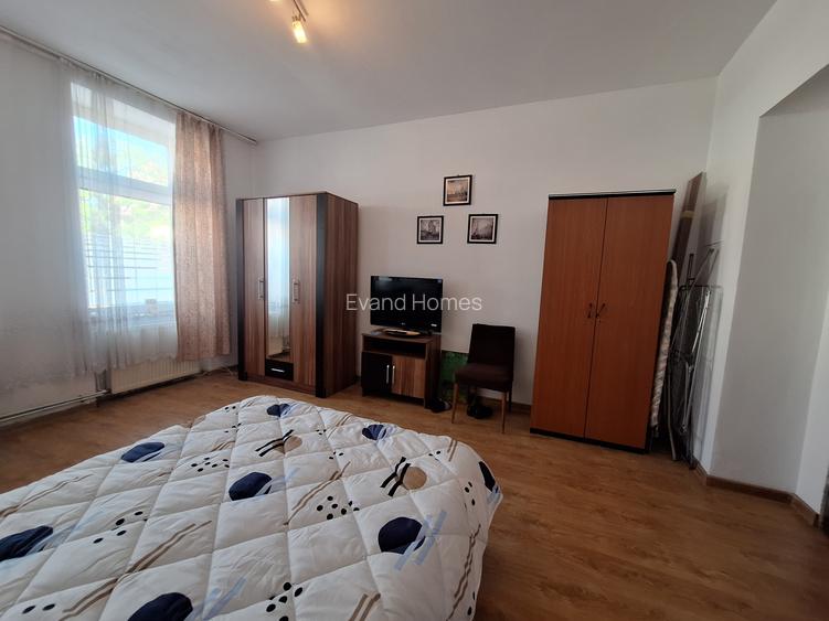 Apartament cu personalitate in Elisabetin – 37,55 mp-Parter- Curte comuna