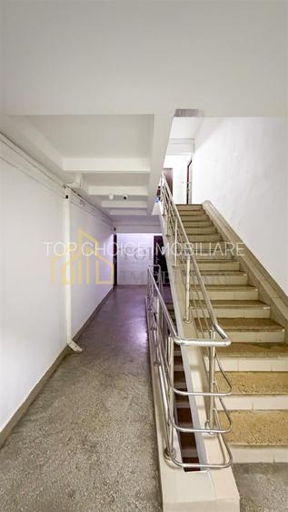 3 CAMERE LANGA PARCUL CIRCULUI - DECOMANDAT - 2 BALCOANE - BLOC 1978 - 20