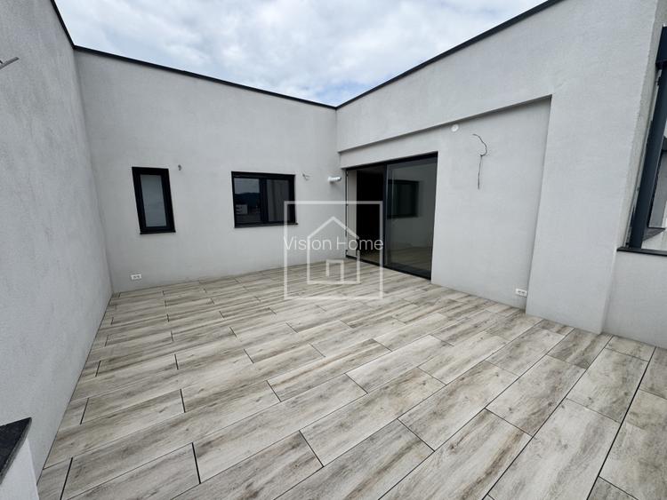 Penthouse Premium 111 mp + Terasa | Mihai Viteazu | Parcare - 11