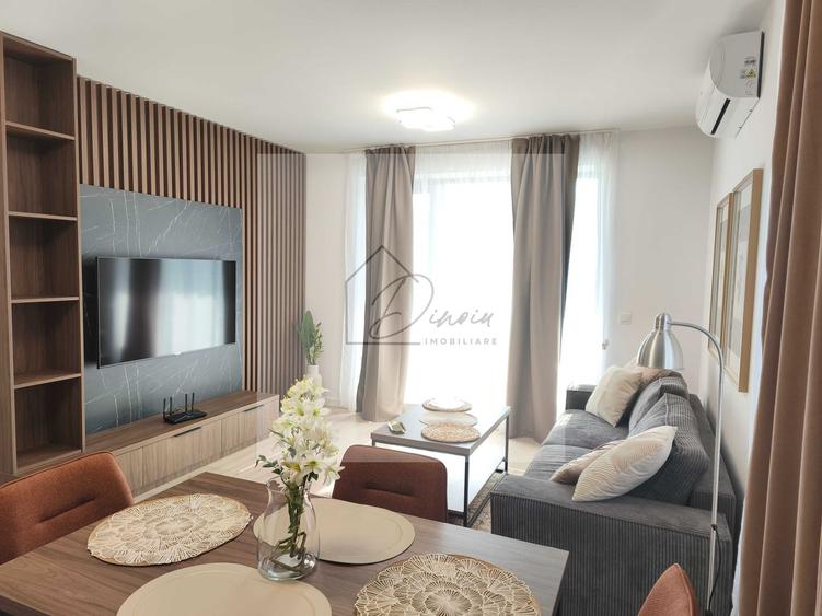 2 Camere Premium Baneasa Greenfield l Vedere Padure l COMISION 0%