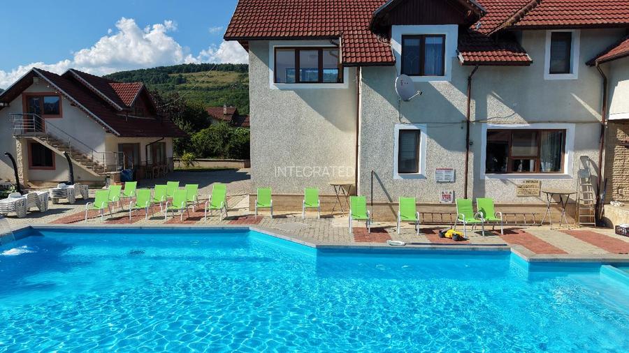 Hunedoara Soimus 4* Pensiune Premium - 4