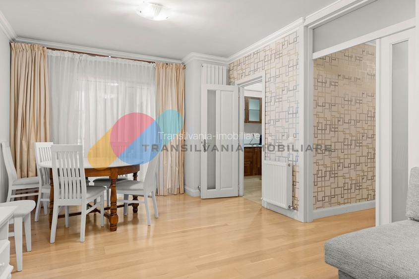 Apartament 2 camere, 66 mp, cu Terasă 11mp, zona Platinia - 4