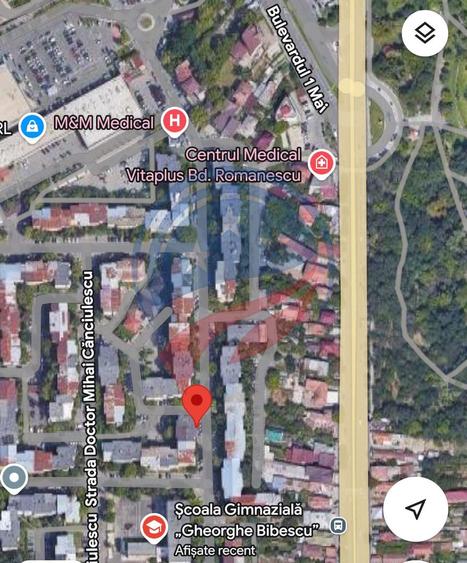Apartament 4 camere decomandat/1 mai/ ultrafinisat/Craiova