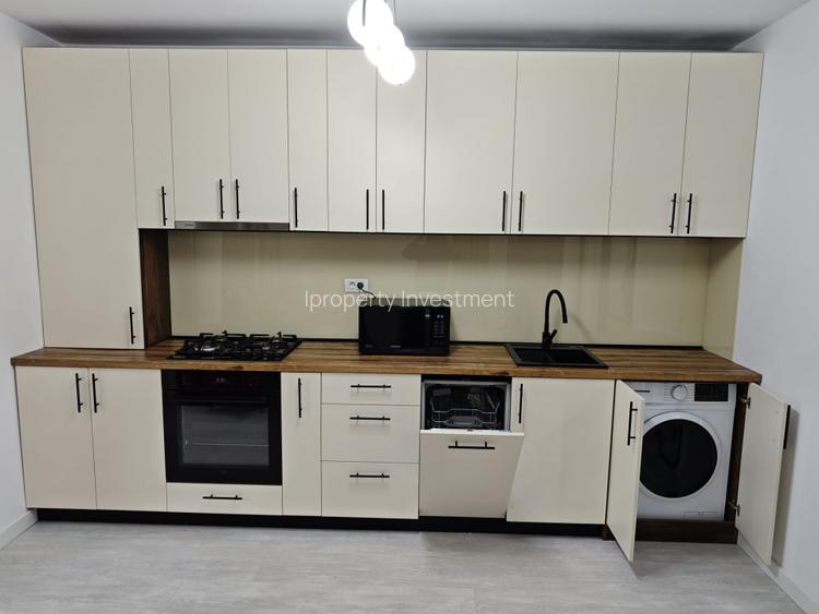 Decebal-Alba Iulia | 2 camere | Balcon | AC | Centrala proprie | Bloc nou - 10