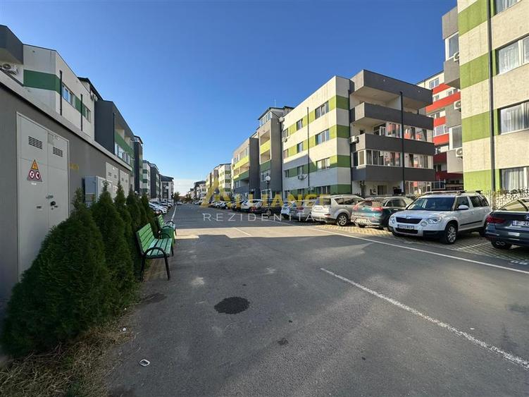 2 camere decomandat cu gradina