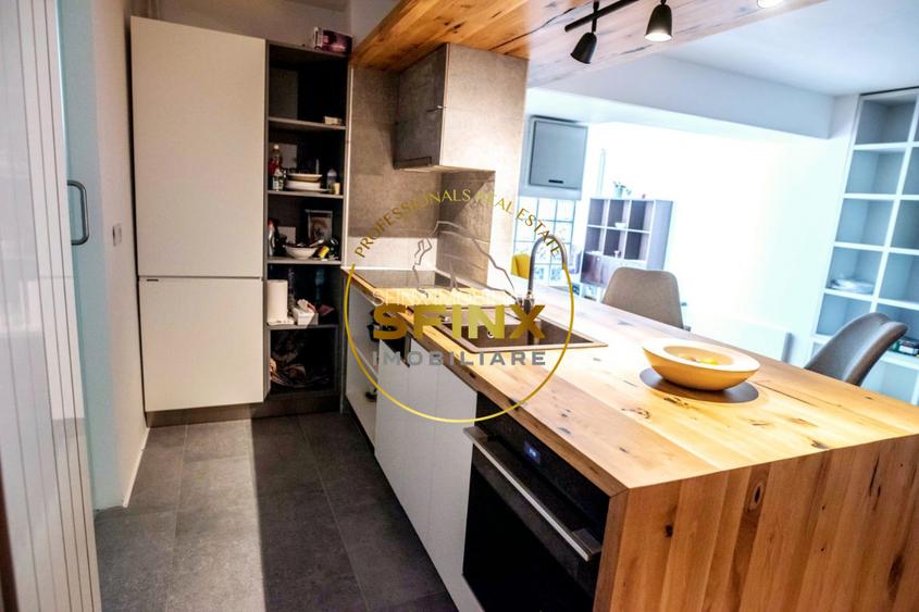 2 camere | Baneasa | 60mp | Balcon - 6