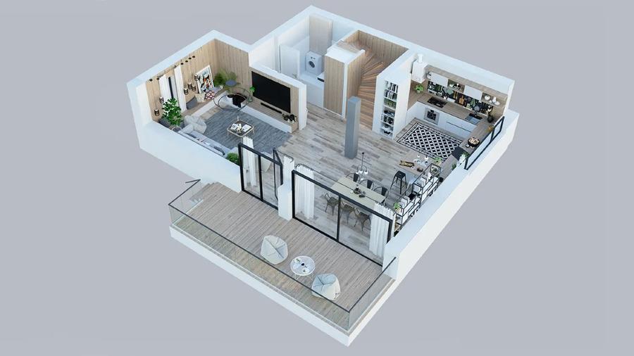 🏡 VILĂ INDIVIDUALĂ | MOGOȘOAIA | 215 mp utili | 340 mp teren