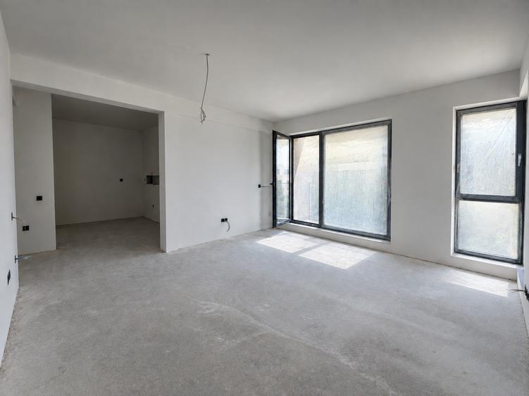 3 camere | Ultracentral Dacia-Mosilor | 73,5 mp | Terasă | Etaj 1