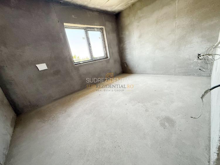Vila individuala cu 5 camere, 3 bai, dressing | Ilfov - 11