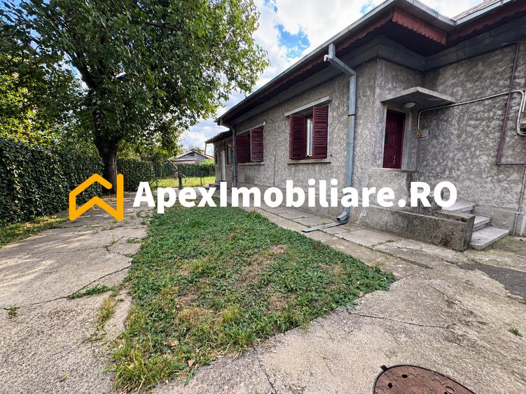 Casă de vânzare Rahova — 3 camere, teren 500 mp