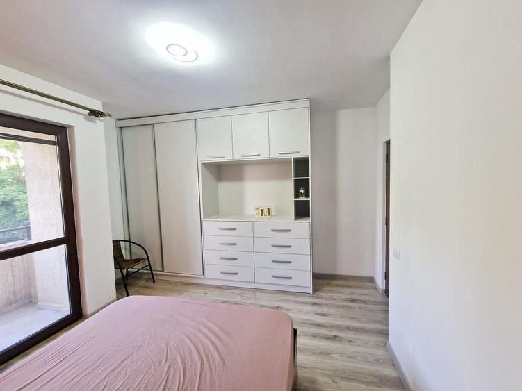 AP. 2 CAMERE- METALURGIEI, PARCARE INCLUSA, CENTRALA PROPRIE, MODERN