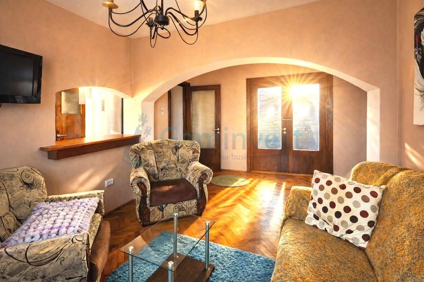 Apartament de inchiriat in Oradea, cu 4 camere, Bl. Dacia