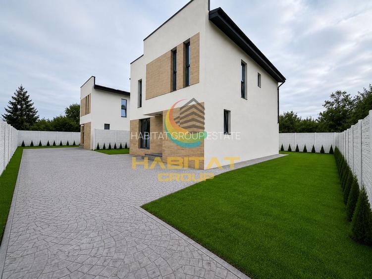 Vânzare Casa 5 camere 118 mp SU | teren 370 mp | Popești Leordeni | Zona Mirasla