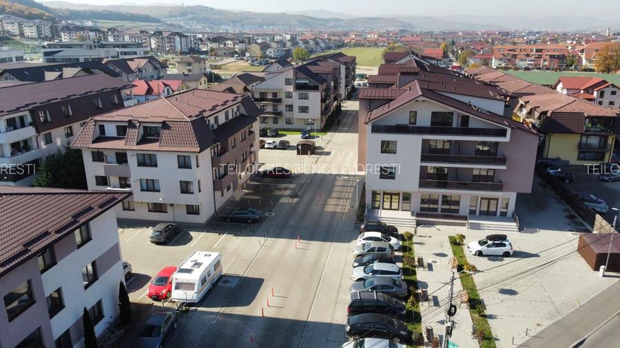 Ap 12 C5 Tautului Residence Parc Parcul Poligon Sub Cetate - 22