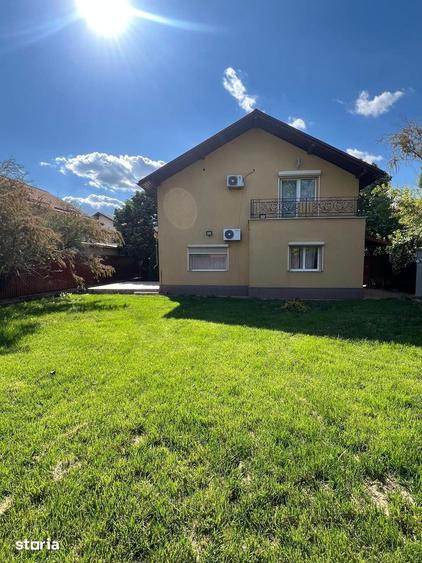 Oază de Liniște în Pipera | Casă Individuală P+1 cu Terasă și Curte de 420 mp