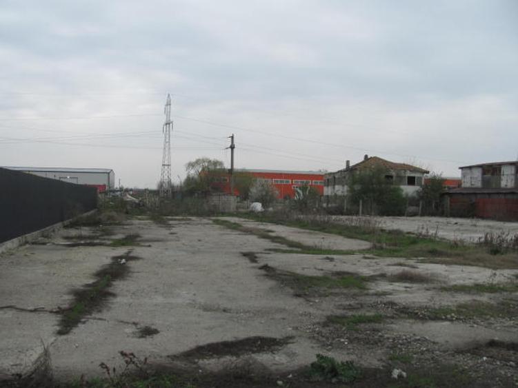 Magurele - Atomistilor, zona mixta