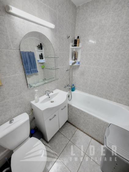 Apartament 2 camere Grigorescu, Piața 14 Iulie | Bloc cărămidă, etaj 1