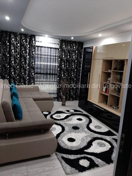 Vanzare apartament 3 camere, confort II, micro 9 Targoviste