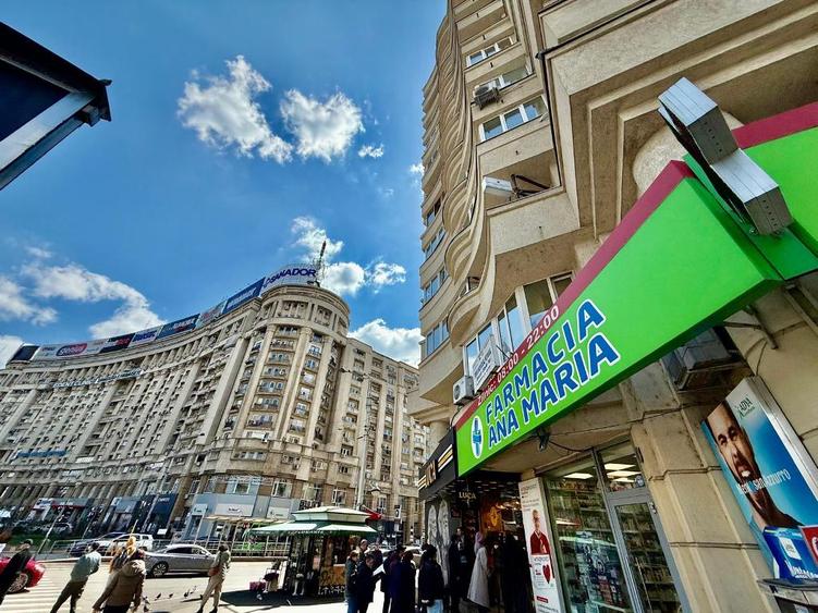 Piata Victoriei – vizavi de Guvern - Birou 3 camere/ Receptie