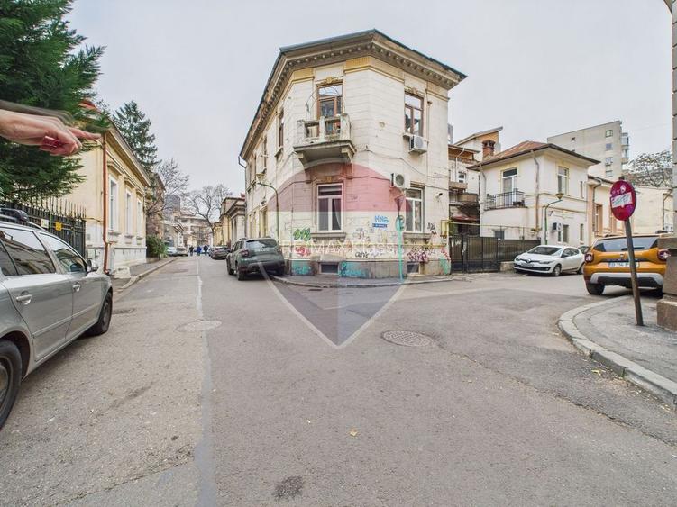 Apartament de vânzare in vila in centrul capitalei - 11