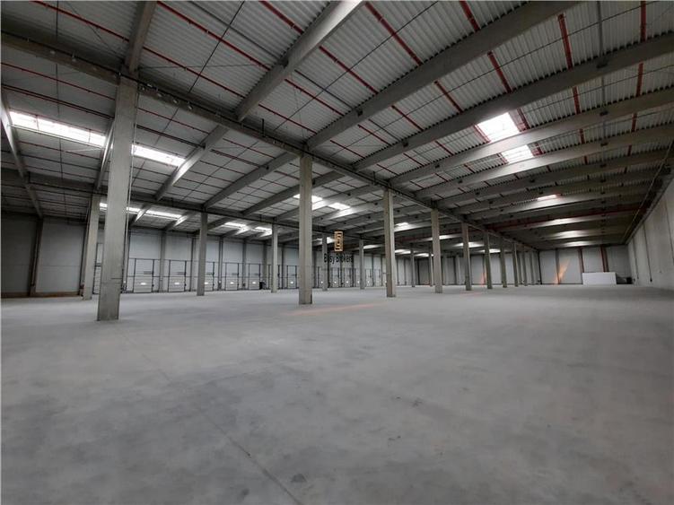 Spatiu Industrial - 3000 mp - Logistica - Productie - Depozitare - Distributie