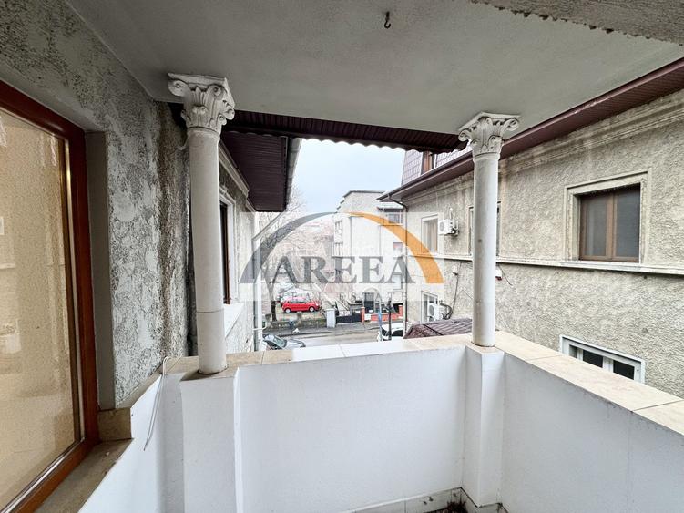 Vilă de vanzare Dorobanti-Floreasca–locuit / sediu firmă / comercial - 28